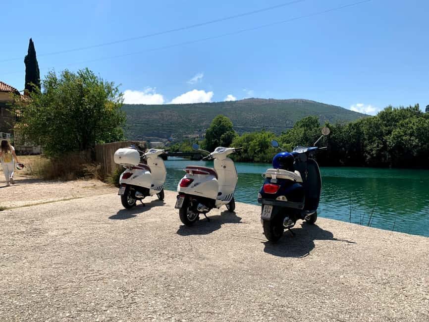 Dubrovnik: Vespa rental - Key things I’d plan around before you ride