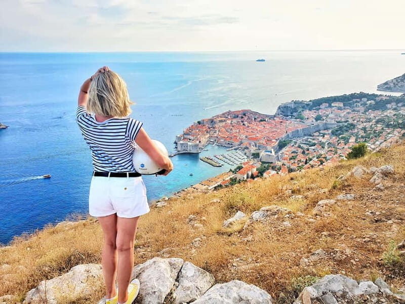 Dubrovnik: Vespa rental - A practical 1-day plan (with the right pacing)