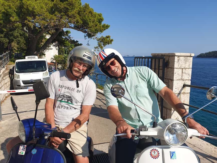 Dubrovnik: Vespa rental - Documents to bring so pickup doesn’t turn into a hassle