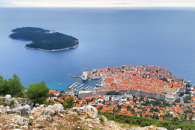 Dubrovnik walking history tour - Franciscan Monastery and the feel of the medieval core