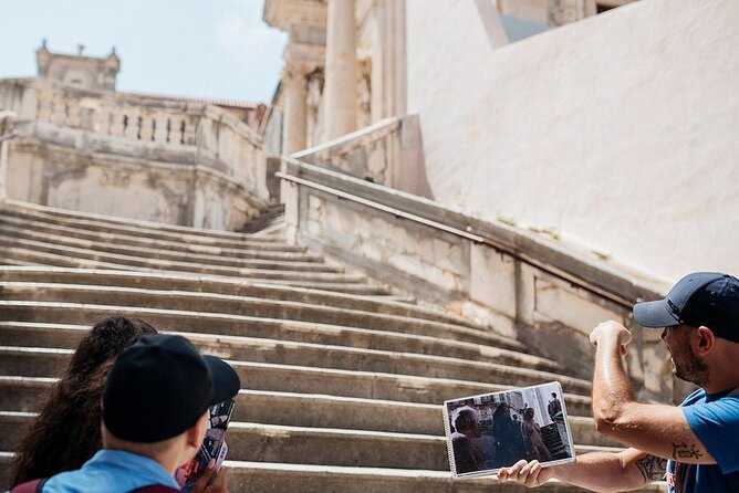 Dubrovnik walking history tour - Cathedral of the Assumption: rebuilding after 1667 in baroque form