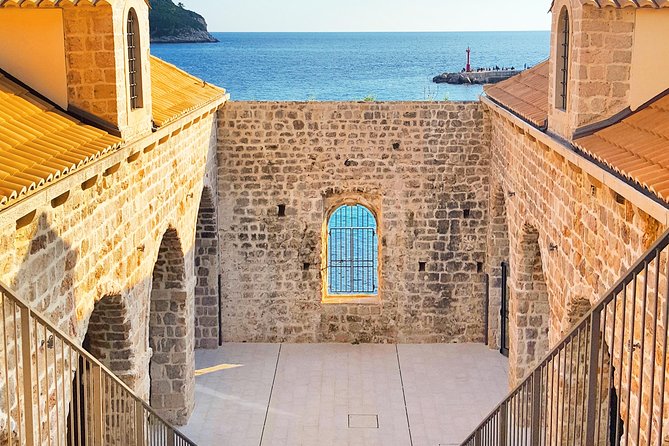 Dubrovnik walking history tour - How long it takes, how big the group is, and how not to feel rushed