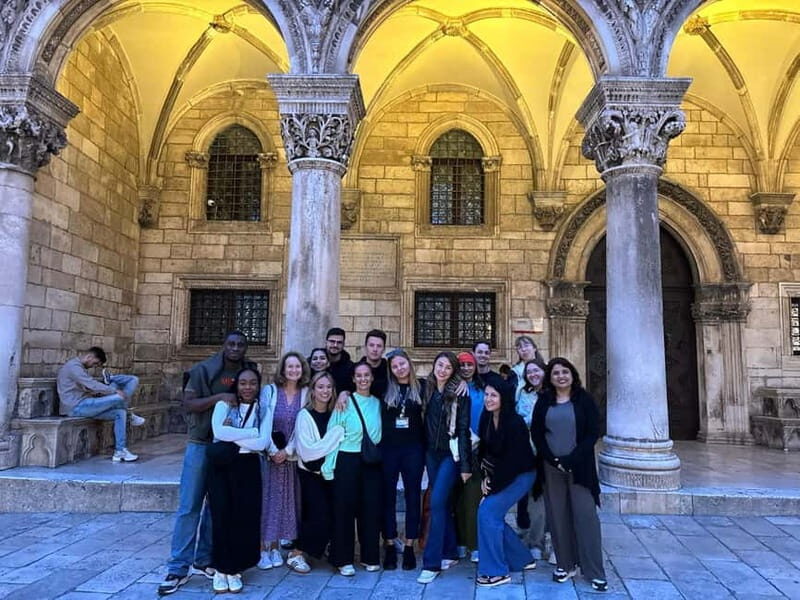 Dubrovnik: Walking tour of the Old Town- Morning/Afternoon - Meeting at Amerling Fountain by Pile Gate (and Getting Your Bearings)