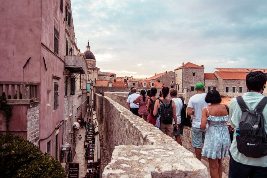 Dubrovnik: Walls and Wars Walking Tour - The Licensed Guide Angle: Why Headsets Matter on the Walls