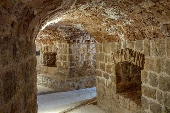 Dubrovnik Walls: Secret Tunnels of Minčeta Tower & Fort Bokar - Key highlights at a glance