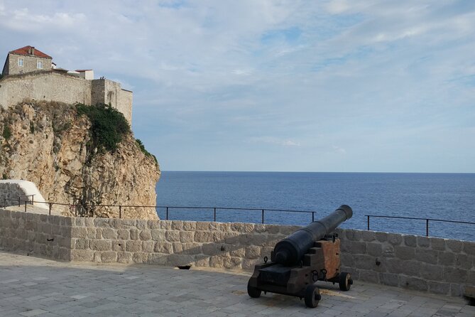 Dubrovnik Walls: Secret Tunnels of Minčeta Tower & Fort Bokar - Dubrovnik Walls you can walk through, not just around