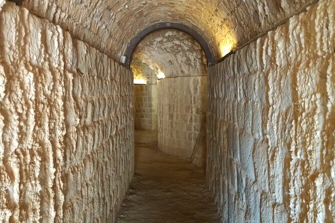 Dubrovnik Walls: Secret Tunnels of Minčeta Tower & Fort Bokar - Fort Bokar: gun holes, defense logic, and Game of Thrones filming