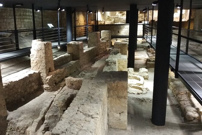 Dubrovnik Walls: Secret Tunnels of Minčeta Tower & Fort Bokar - What to bring and how to time your visit