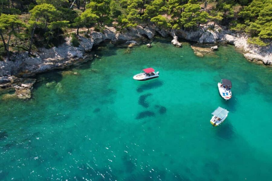 Dubrovnik:All inclusive Private Tour with Blue Cave Visit - The green caves: why the cave system is more than a single stop
