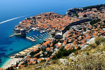Dubrovnik,Cavtat&Konavle private gastro-food tour - Stop 1 at Most Dr. Franja Tuđmana: Bay of Dubrovnik in One Frame