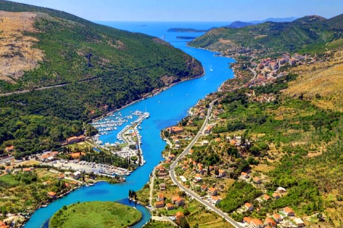 Dubrovnik,Cavtat&Konavle private gastro-food tour - Stop 4 at Dubrovnik Cable Car Top Station: Views Plus Museum Time