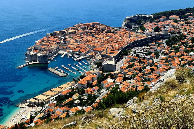 Dubrovnik,Cavtat&Konavle private gastro-food tour - Stop 1 at Most Dr. Franja Tuđmana: Bay of Dubrovnik in One Frame