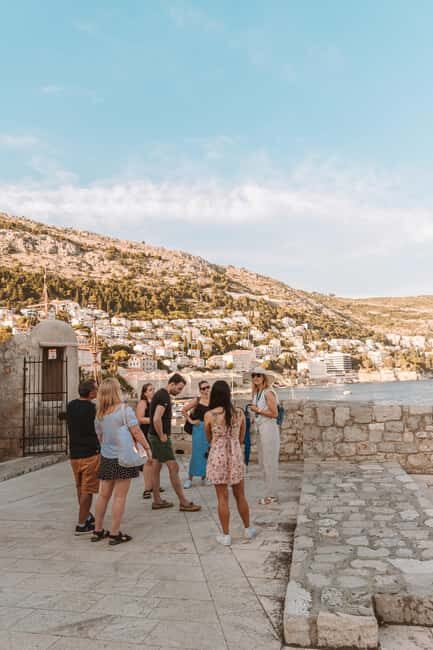 Dubrovnik:City Walls & Old Town 2 in 1 Walking Tour - Sponza Palace and Rector’s Palace: where the city’s story gets practical