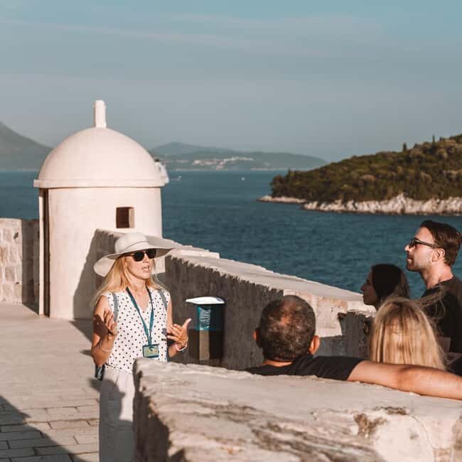 Dubrovnik:City Walls & Old Town 2 in 1 Walking Tour - Price and the city-walls ticket: what you’re really paying for