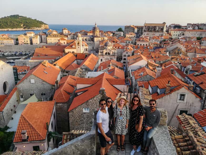 Dubrovnik:City Walls & Old Town 2 in 1 Walking Tour - Practical tips so the tour feels easy