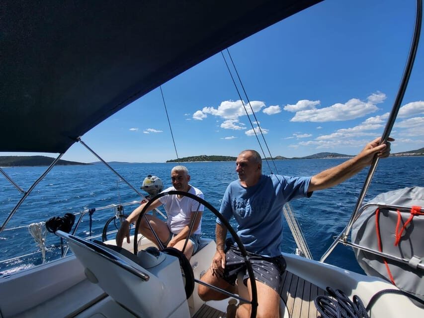Dubrovnik:Full day Private Boat Tour to Elaphiti & Blue Cave - Sunj Beach on Lopud: your hour of freedom