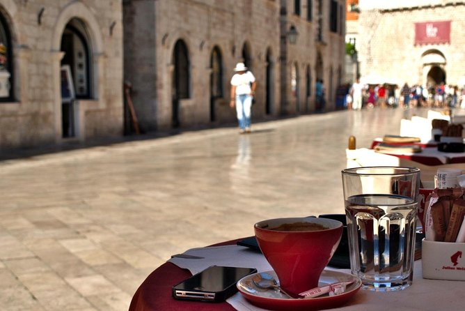 Dubrovnik's Old Town Walking Tour - Meeting at Brsalje and using your mobile ticket