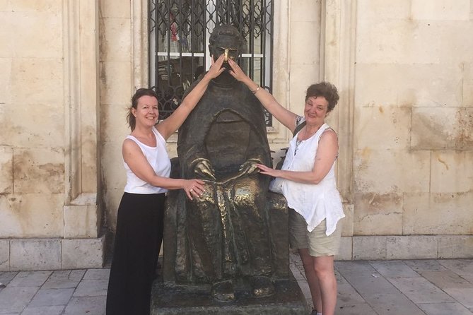 Dubrovnik's Old Town Walking Tour - Stop 2: Stradun, Dubrovnik’s main street heartbeat