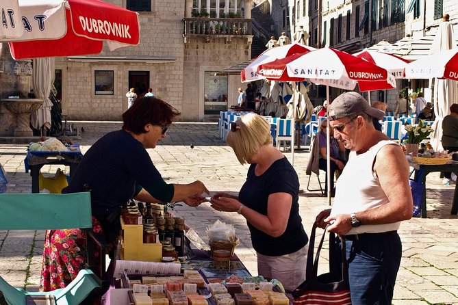 Dubrovnik's Old Town Walking Tour - Stop 1: Old Town highlights, alleys, and the story behind the walls