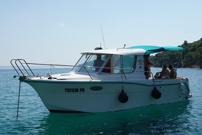 Dugi Otok Gems: Sakarun-Cave-Lagoon-Snorkeling-Snacks & Drinks - Meeting on the Zadar waterfront and getting your sea legs