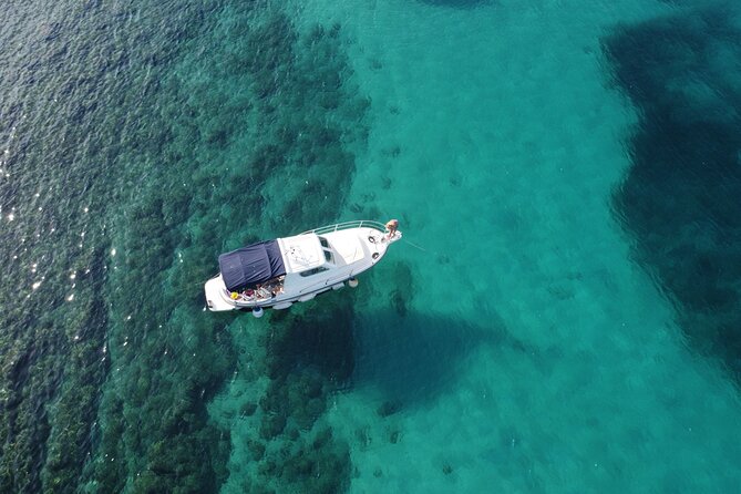 Dugi Otok Gems: Sakarun-Cave-Lagoon-Snorkeling-Snacks & Drinks - Sakarun Beach: white sand and a real break from the boat