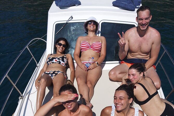 Dugi Otok Gems: Sakarun-Cave-Lagoon-Snorkeling-Snacks & Drinks - Brbišćica Cove: Dragon’s Eye and Golubinka Cave sights