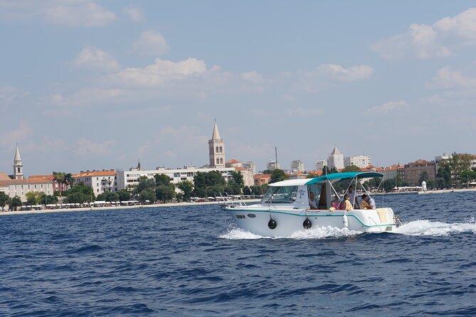 Dugi Otok Gems: Sakarun-Cave-Lagoon-Snorkeling-Snacks & Drinks - Beach Veli Zal: swim-focused water time