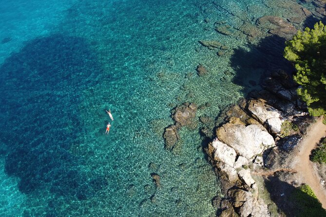 Dugi Otok Gems: Sakarun-Cave-Lagoon-Snorkeling-Snacks & Drinks - Lunch and island time on Dugi Island (about 1.5 hours)