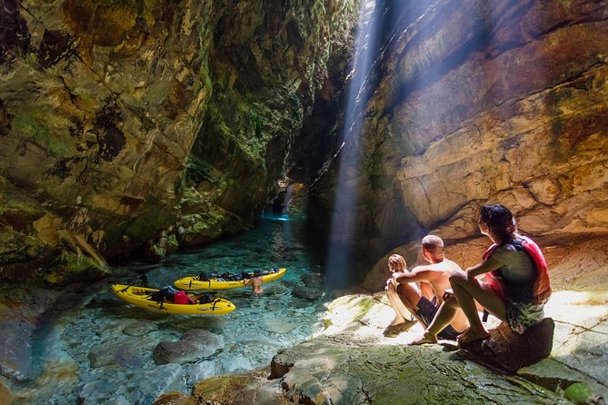 Dugi Otok - half day kayak adventure - From Port Authority Zadar to Brbinj: the fast way to start
