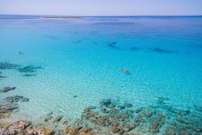 Dugi Otok - half day kayak adventure - Stop to Stop: how the day unfolds on Dugi Otok