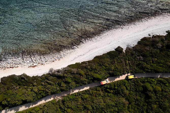 Dugi Otok - half day kayak adventure - Price and value: is $114.65 fair for this half-day?
