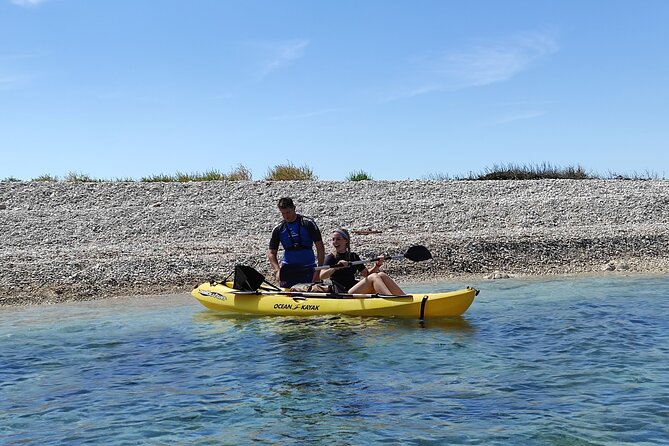 Dugi Otok - half day kayak adventure - Who should book this kayaking day on Dugi Otok?
