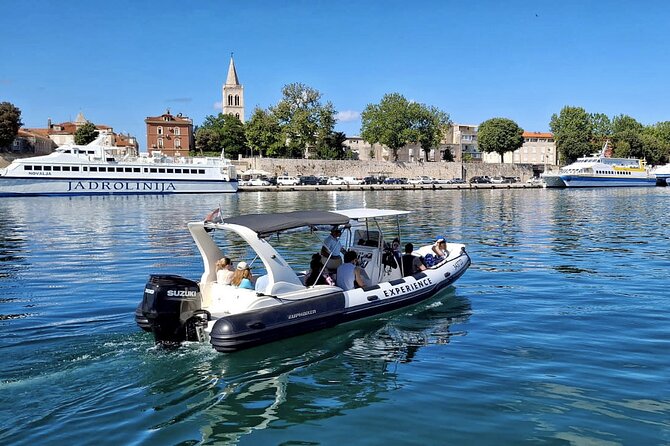 Dugi Otok Island Discovery Day Tour from Zadar - Sakarun Beach: the turquoise break you’ll want to linger at