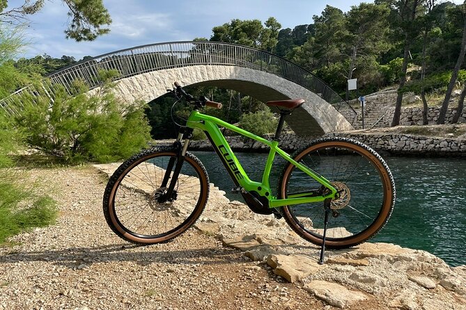 E bike rental National park Mljet - Quick Take: What Makes This Mljet E-Bike Rental Work