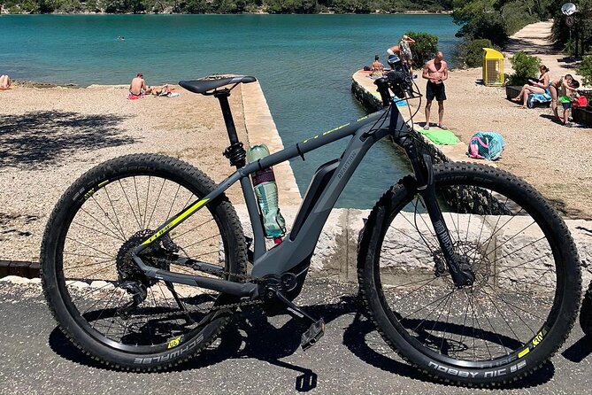 E bike rental National park Mljet - A One-Day Mljet Plan: Lakes, Villages, and the Ride Rhythm
