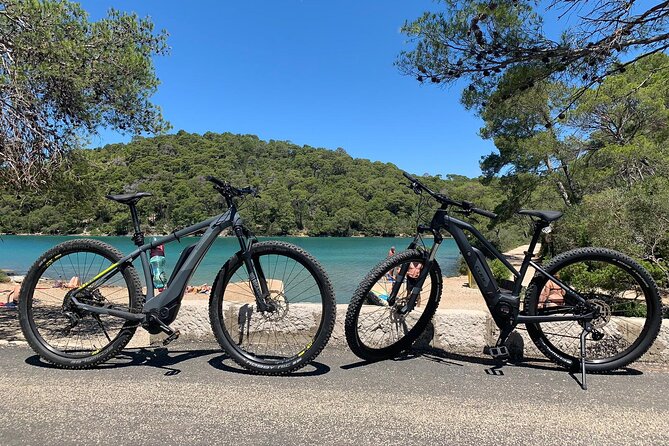 E bike rental National park Mljet - Price and Value: Is $59.15 Per Person Fair?