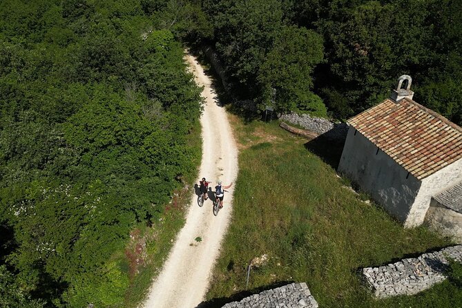 E-Bike swim & fortress tour Vodnjan - Key highlights at a glance