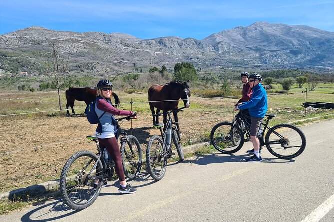 E-Bike Tour + Gourmet Snack + Wine Tasting (Small Group) - Getting on the e-bike: easy start, real-world pacing