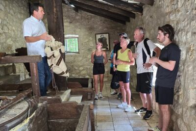 E-Bike Tour + Gourmet Snack + Wine Tasting (Small Group) - Where you ride: Konavle (15km), Pridvorje, and Ljuta