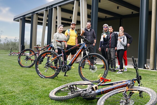 E Bike Tour with wine and olive oil tasting in Vodnjan - Key highlights you’ll remember
