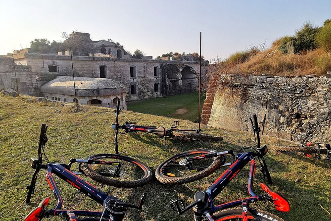 E Bike Tour with wine and olive oil tasting in Vodnjan - Vodnjan at 4:30 pm: how the timing shapes the whole ride