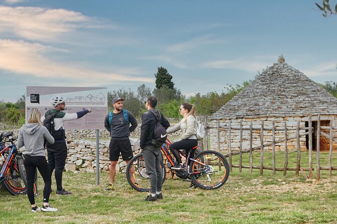 E Bike Tour with wine and olive oil tasting in Vodnjan - Price and value: is $76.93 worth it?