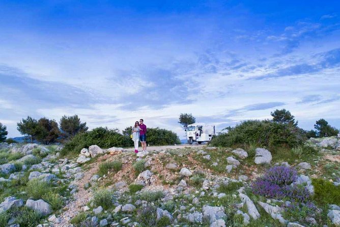 E-Tuk Tuk Tour in Dubrovnik - Stop 2 on Mt. Srđ: Two Viewpoints and Real Time to Look