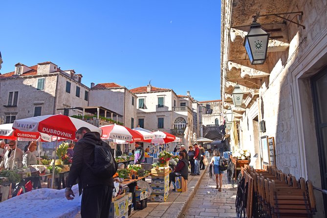 Early Bird Dubrovnik History Tour – 7:30 Start - Quick Highlights