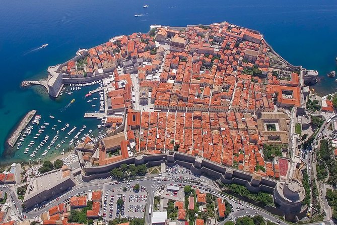 Early Bird Dubrovnik History Tour – 7:30 Start - Lovrjenac Fortress Area Near Pile Gate: Walls, Bay Views, and Maritime Clues