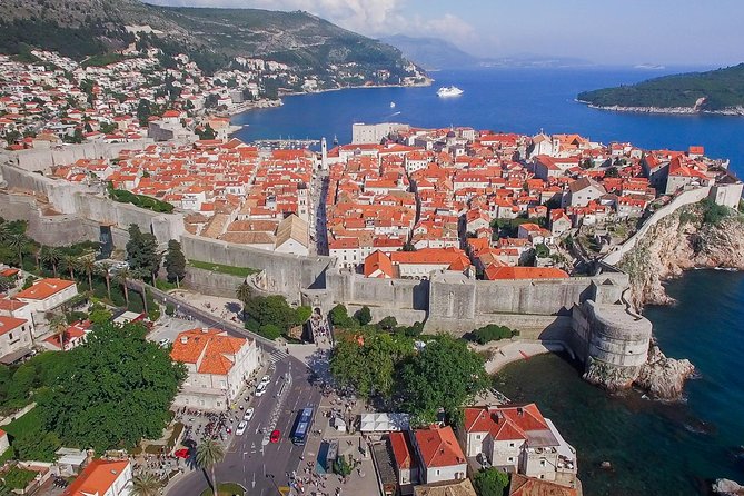 Early Bird Dubrovnik History Tour – 7:30 Start - Pile Gate Finish Point: A Smart Landing Spot for More Exploring