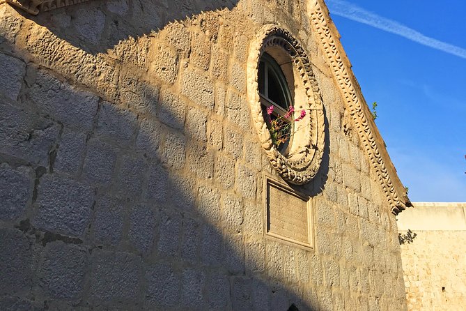Early Bird Dubrovnik History Tour – 7:30 Start - Amerling Fontana Stop: Your Mental Map Starts Here