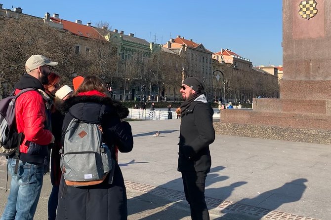 Eclectic Private Walking Tour in Zagreb - Zrinjevac start: the tour’s “setting the scene” moment
