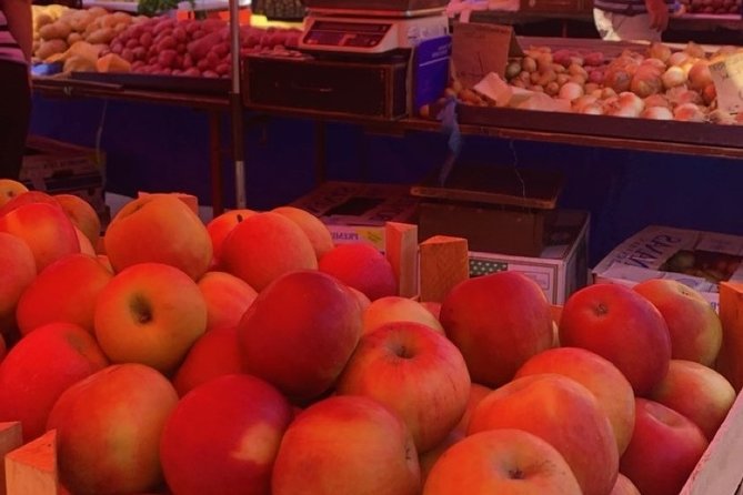 Eclectic Private Walking Tour in Zagreb - Dolac Market (until 2pm) and Opatovina: food, street habits, and small legends