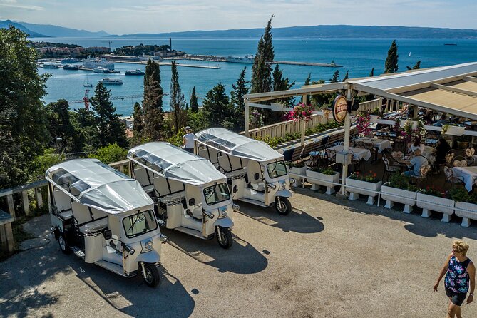 Eco City Tour Split - Bacvice Beach: the most famous sand stop, even if it’s quick